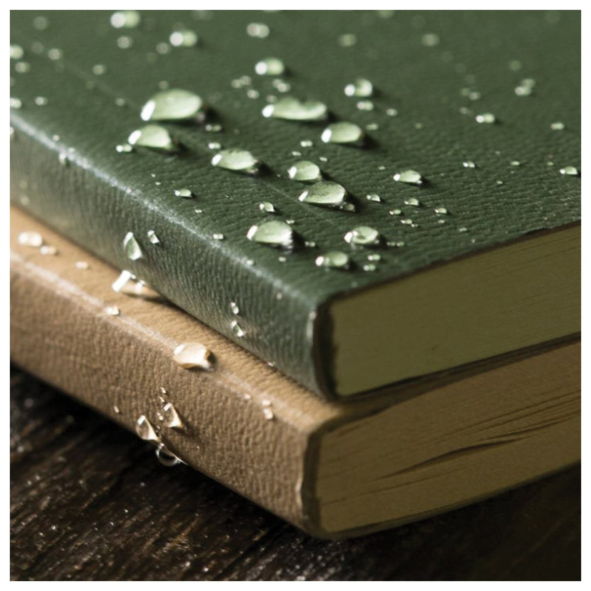 Rite in the Rain - All-Weather Tactical Field Book Green — view 2