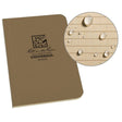 Rite in the Rain - Field Memo Book Tan 3.5 x 6