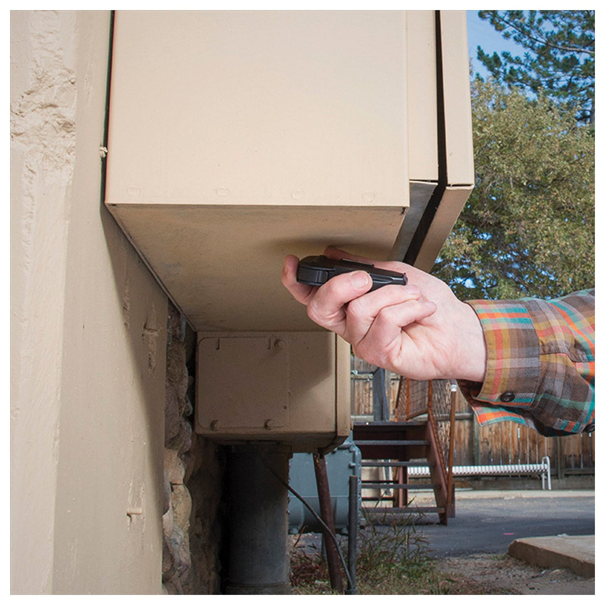 NITE IZE - HideOut XL Magnetic Key Box