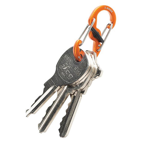 NITE IZE - Key Ring Locker S-Biner