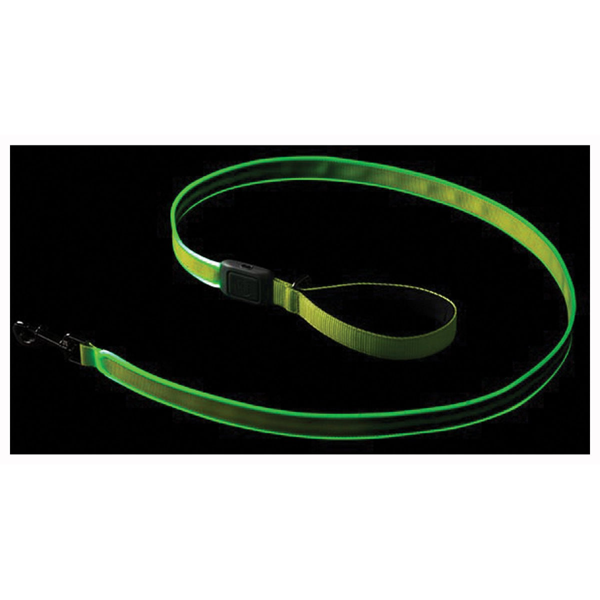NITE IZE - NITEDOG RC LED Leash - Lime Green