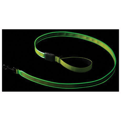 NITE IZE - NiteDog RC LED Leash - Lime Green