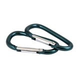 Coghlans - Mini Carabiners 2 Pack 6 mm