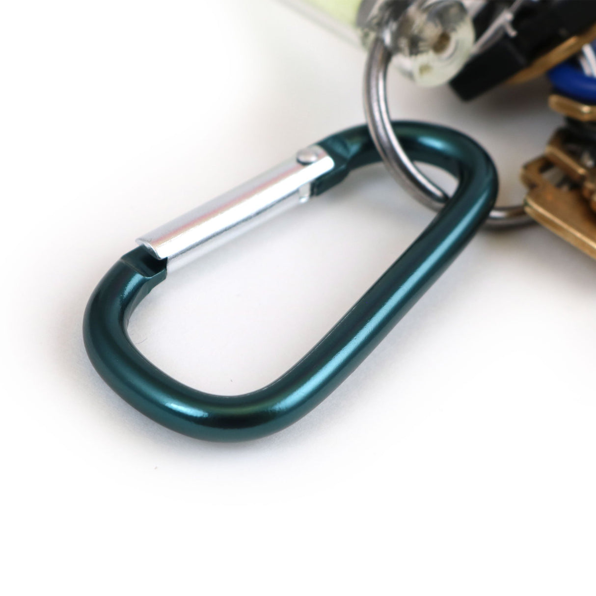 Coghlans - Mini Carabiners 2 Pack 6 mm
