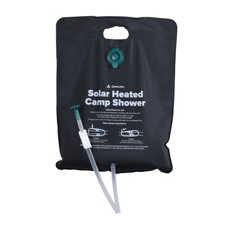 Coghlans - Solar Heat Camp Shower