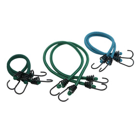 Coghlan's - Assorted Bungee Cords 6 Pack