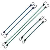 Coghlan's - Assorted Bungee Cords 6 Pack