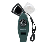 COGHLANS - Six Function Whistle - Green