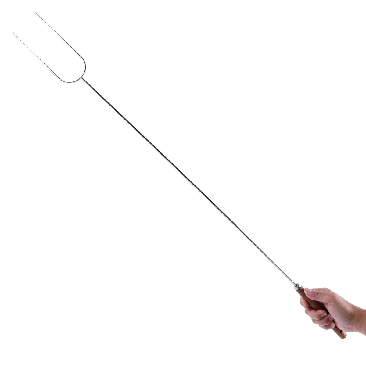 Coghlans - Camp Fork with Wooden Handle