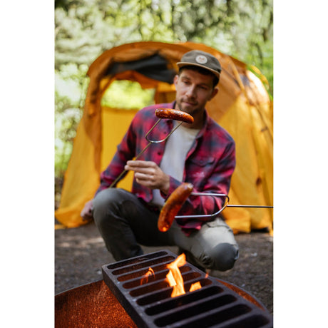 Coghlans - Camp Fork with Wooden Handle