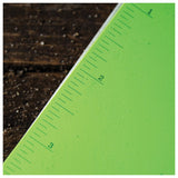 Rite in the Rain - Hi Vis Green Notebook 4.625 x 7 Inches — view 3