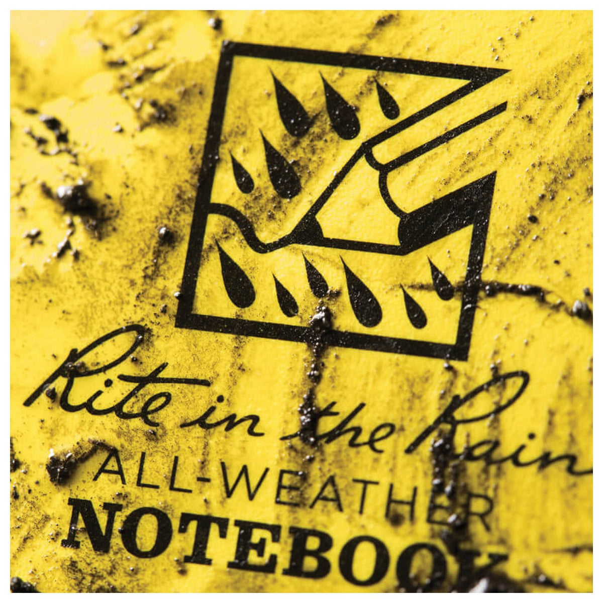 Rite in the Rain - Tactical Notebook Tan 3 x 5 — view 3