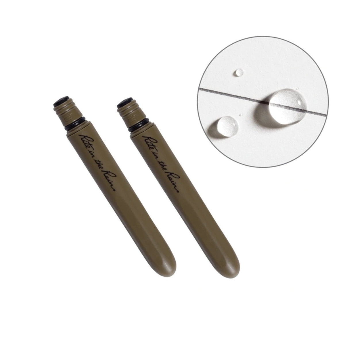 Rite in the Rain - EDC Pen 2-Pack FDE