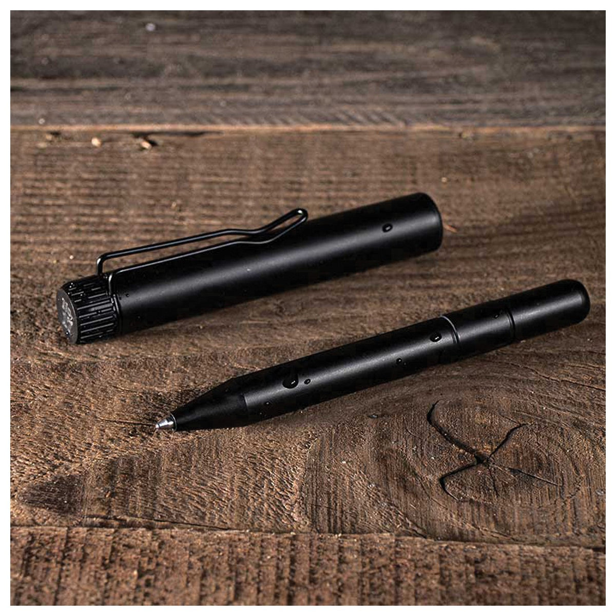 Rite in the Rain - Metal Portage Pen — view 2