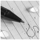 Rite in the Rain - Bolt Action Cedar Metal Pen — view 3