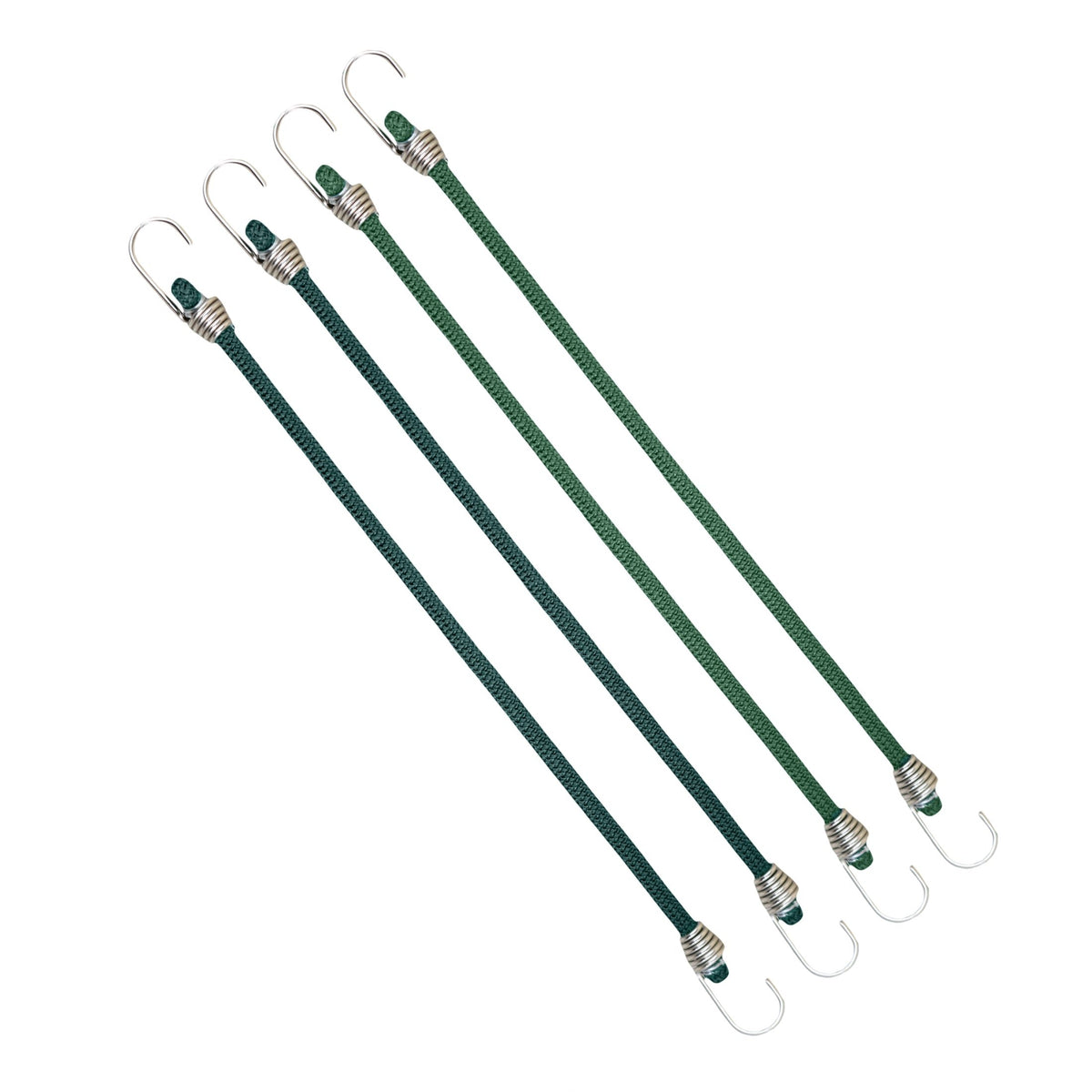 Coghlans - Mini Stretch Cords 10" 4 Pack