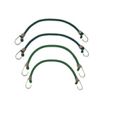 Coghlans - Mini Stretch Cords 10" 4 Pack