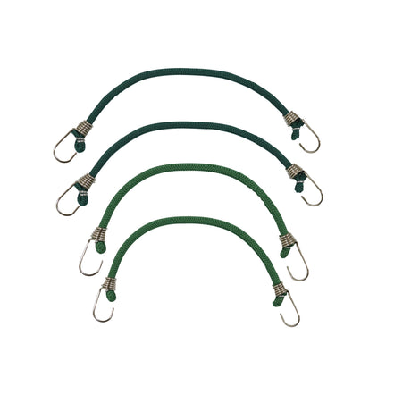 Coghlans - Mini Stretch Cords 10" 4 Pack