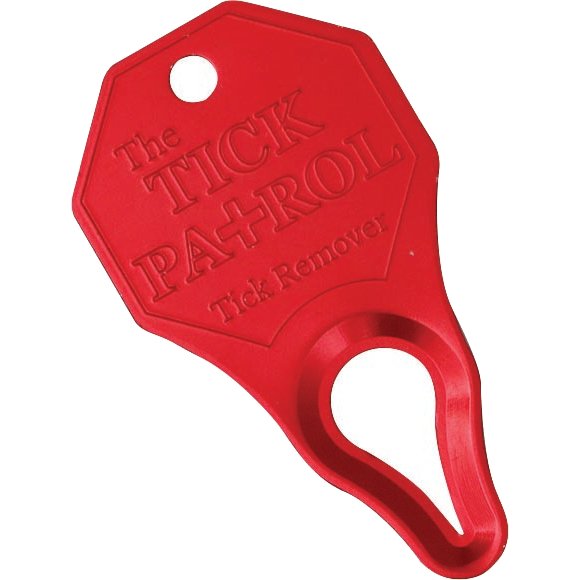 Tick Patrol - Tick Removal Device - Red