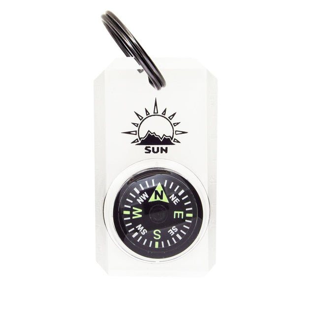 SUN - MiniComp I Clear Mini Compass