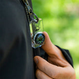 SUN - MiniComp I Clear Mini Compass