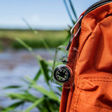 SUN - MiniComp I Clear Mini Compass