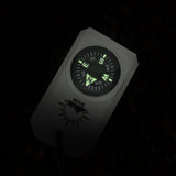 SUN - MiniComp I Clear Mini Compass