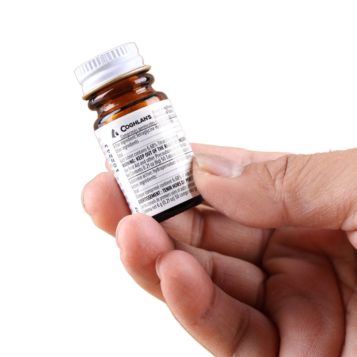 Coghlans - Emergency Drinking Water Tablets