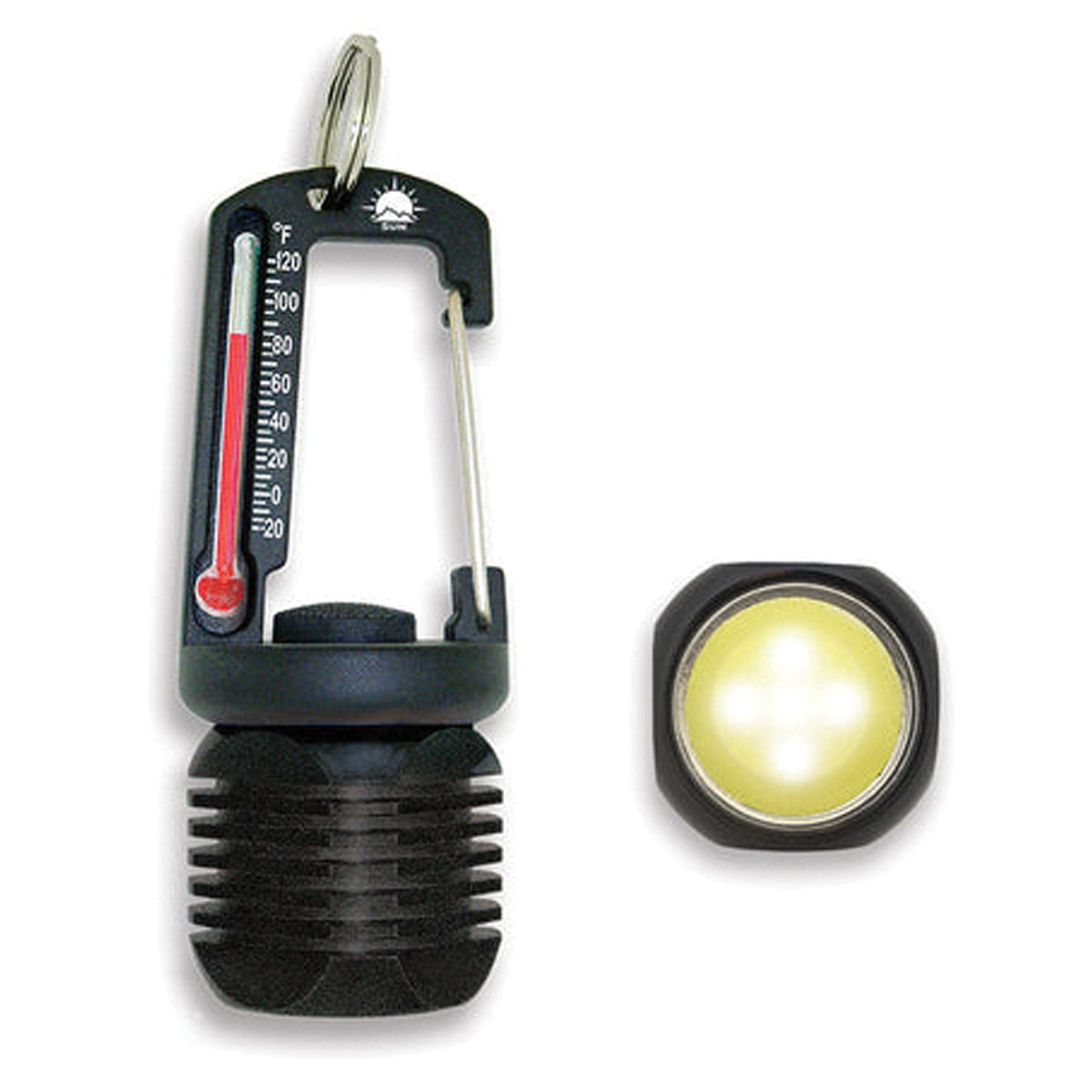 SUN - TEMPATORCH Clip Light with Thermometer