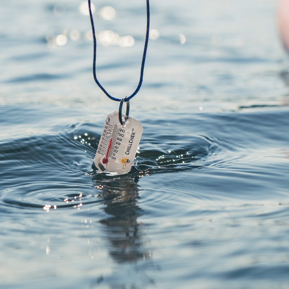 SUN - ChillChek Water Temperature Monitor