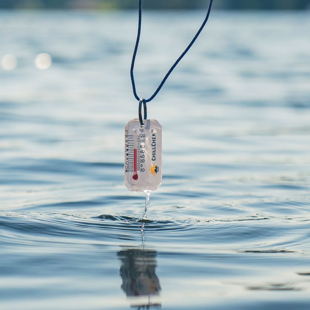 SUN - ChillChek Water Temperature Monitor