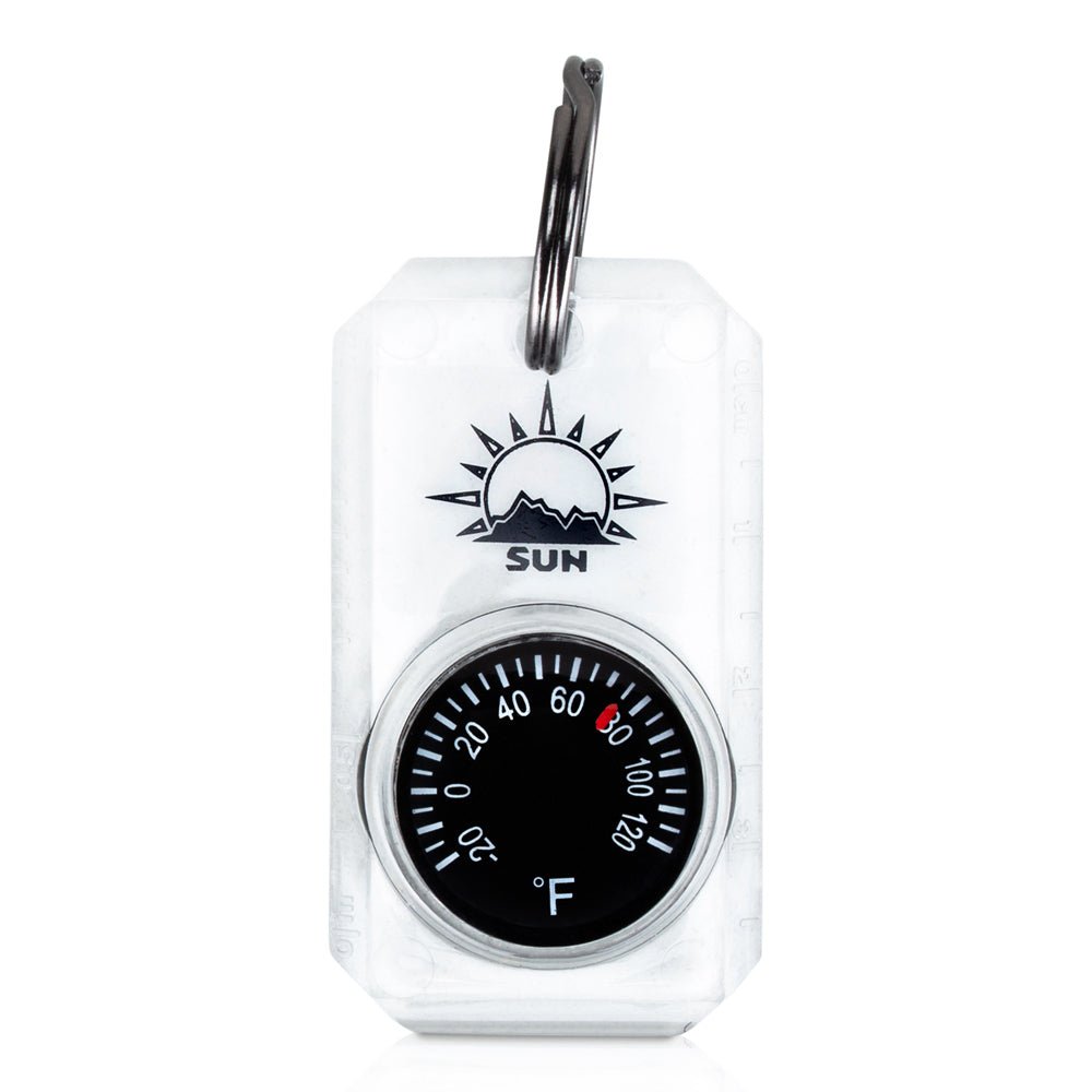 SUN - MiniThermometer Liquid-Damped Thermometer