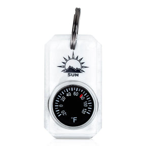 SUN - MiniThermometer Liquid-Damped Thermometer