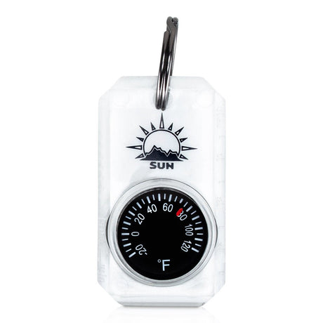 SUN - MiniThermometer Liquid-Damped Thermometer