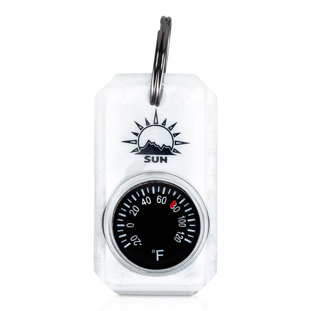SUN - MiniThermometer Liquid-Damped Thermometer