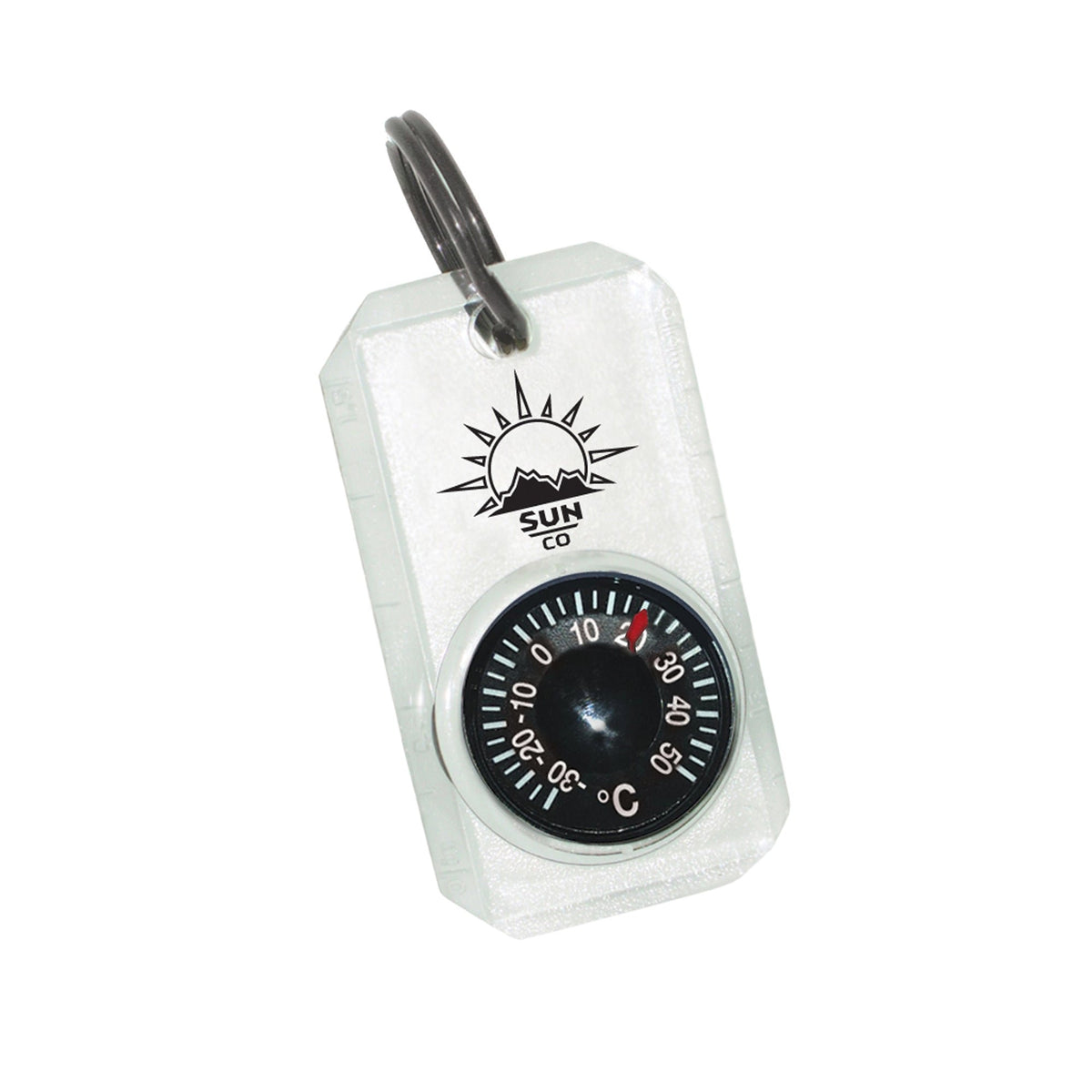 SUN - MiniThermometer Liquid-Damped Thermometer