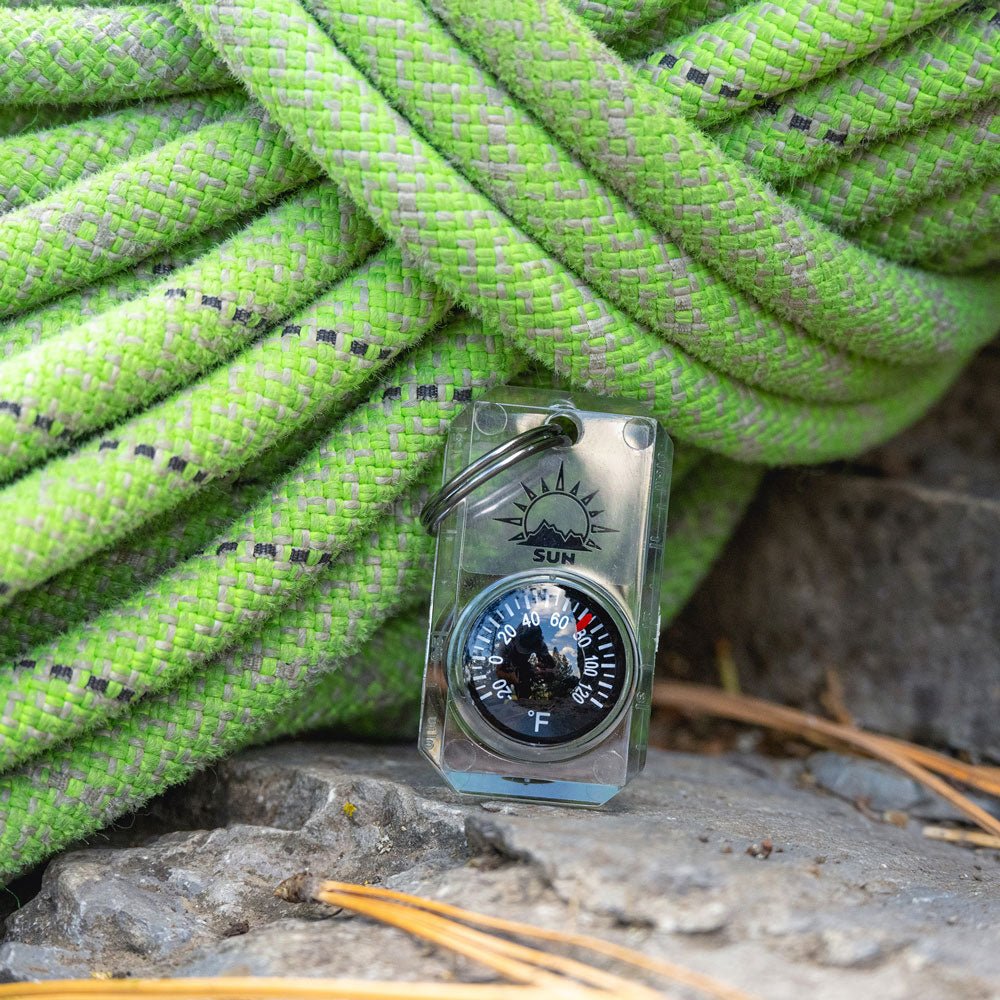SUN - MiniThermometer Liquid-Damped Thermometer