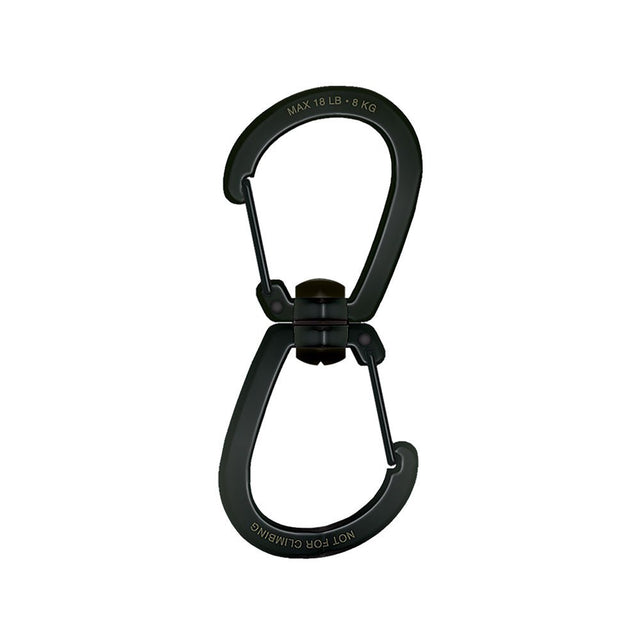 SUN - HikeHitch 360 Large Double Carabiner