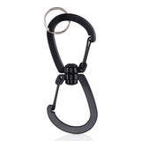 SUN - HikeHitch 360 Large Double Carabiner