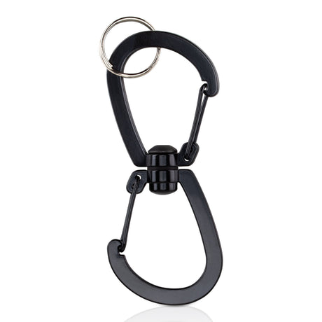 SUN - HikeHitch 360 Large Double Carabiner