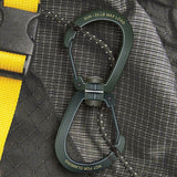SUN - HikeHitch 360 Large Double Carabiner
