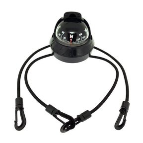 SUN - SeaTurtl Kayak Compass with Elastic Attachments