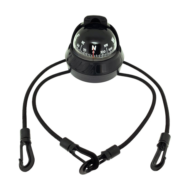 SUN - SeaTurtl Kayak Compass with Elastic Attachments