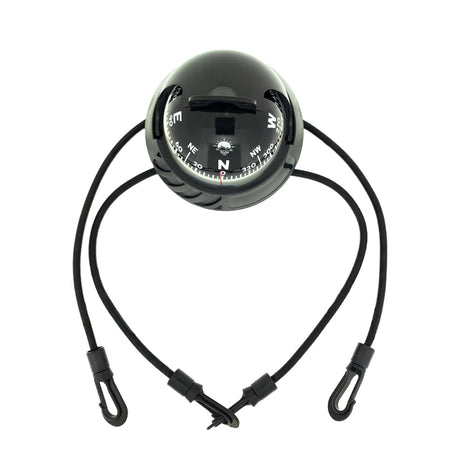 SUN - SeaTurtl Kayak Compass with Elastic Attachments