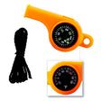 SUN - TRIPLEWHISTLE 3-in-1 Outdoor Tool