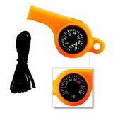 SUN - TRIPLEWHISTLE 3-in-1 Outdoor Tool