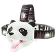 SUN - Panda Bear Headlamp with Adjustable Strap