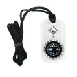 SUN - MiniComp II Micro-Orienteering Compass