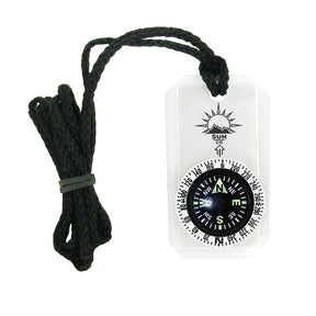 SUN - MiniComp II Micro-Orienteering Compass