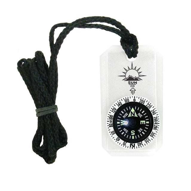 SUN - MiniComp II Micro-Orienteering Compass